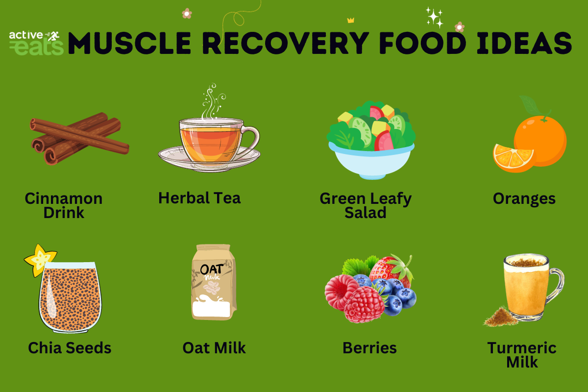 After an intense workout, prioritize muscle recovery with foods rich in protein and carbohydrates. Opt for a protein shake, lean meats like chicken or turkey, brown rice, and plenty of water to help repair muscle tissue, replenish glycogen stores, and stay properly hydrated for optimal recovery.