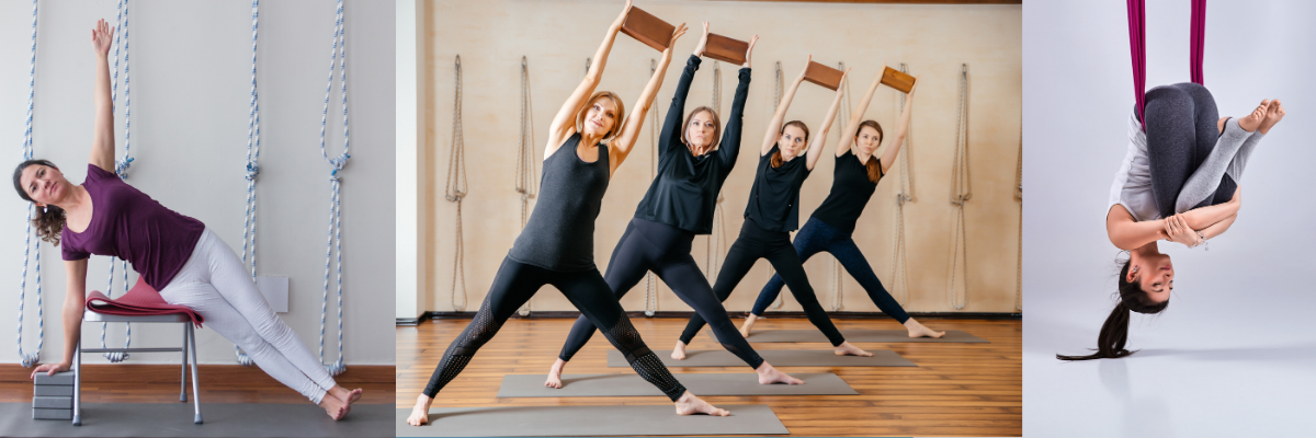 Iyengar Yoga: This style focuses on alignment and precision in each posture. Props like blocks, straps, and walls are often used to help students achieve the correct positions.