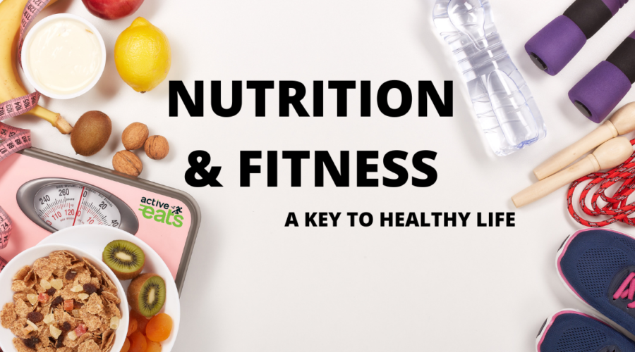 Nutrition and fitness are vital for a healthy lifestyle. A balanced diet supplies essential nutrients, while regular exercise enhances physical and mental well-being, aiding in weight management, disease prevention, and overall well-being.